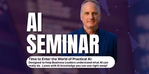 Practical AI Seminar - A MECA Event