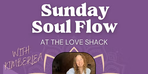 Sunday Soul Flow with Kimberlea
