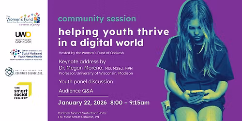Helping Youth Thrive in a Digital World