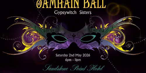 Masquerade Samhain Ball