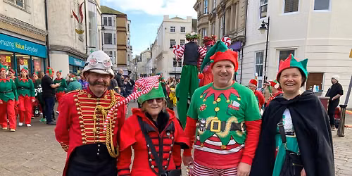 Elf world record attempt 