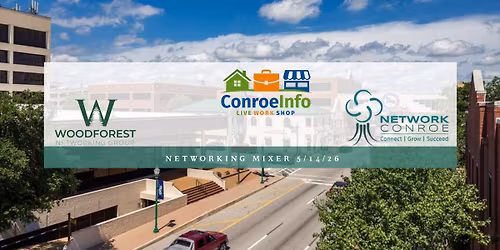 Networking Mixer - Connect, Grow & Succeed with us