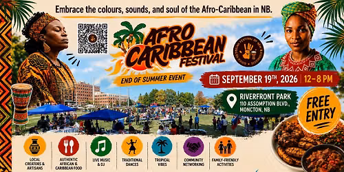 Afro-Caribbean Festival 2026