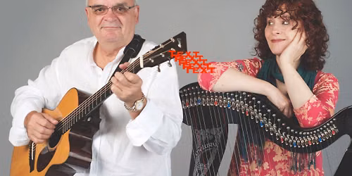 M\u00e1ire N\u00ed Chathasaigh & Chris Newman (Irish Harp & Guitar) in Concert
