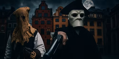 Sp\u00f6kteater i Gamla stan