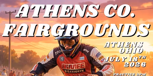 Ohio Valley Flat Track 1\/2 mile Fairground Championships Round 2