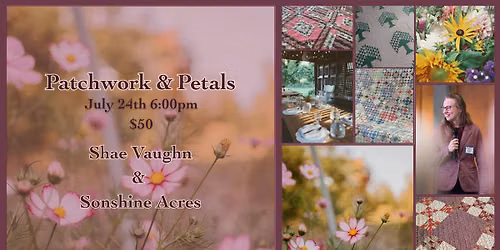 Patchwork & Petals