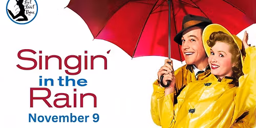 Singin\u2019 in the Rain