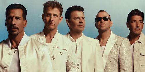 New Kids On the Block: The Right Stuff Las Vegas Residency