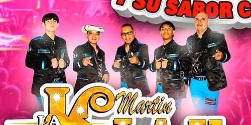 DINASTIA ANGELITO, MARTIN LA KLA-V & MAS