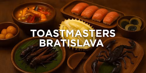 Toastmasters Bratislava in COCO BAR