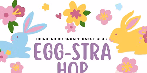 "Egg-stra Hop" Square Dance with Line Dancing - Mike Seastrom\/Sandy Butler