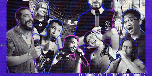 Drunk Karaoke | Hosted by Diego 