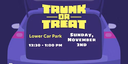 Trunk-or-Treat
