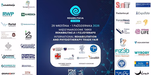 Mi\u0119dzynarodowe Targi Rehabilitacji i Fizjoterapii 2026
