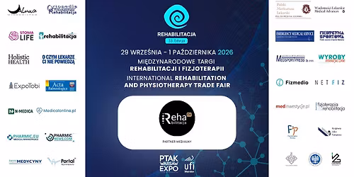 Mi\u0119dzynarodowe Targi Rehabilitacji i Fizjoterapii 2026