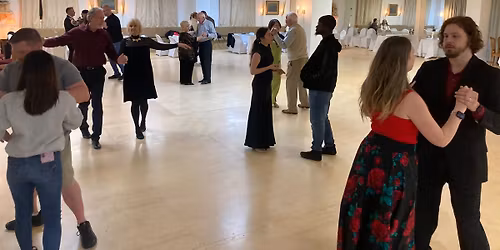 Friday Night Fever: Ballroom & Latin Dance Party