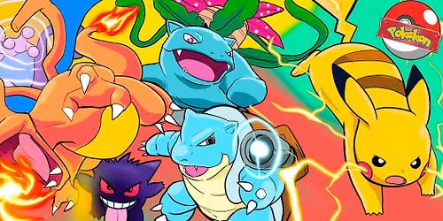 PokeKon Fest - All Pokemon Show - Richmond, Virginia