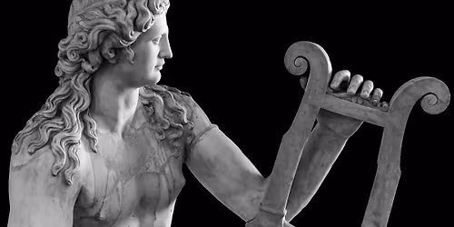 Delphinia (\u0394\u03b5\u03bb\u03c6\u03af\u03bd\u03b5\u03b9\u03b1 ) na cze\u015b\u0107 Apollona Deliniosa!