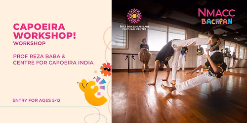 Capoeira Workshop