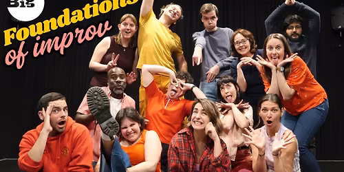 Foundations of Improv: Beginners Course