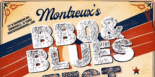 BBQ & Blues Fest!