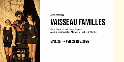 VAISSEAU FAMILLE 