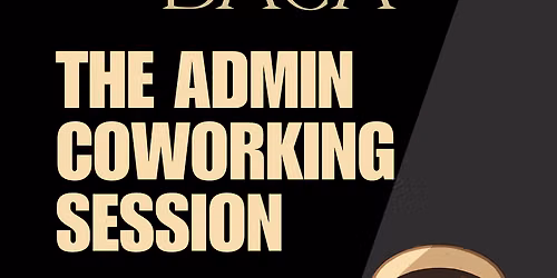 The Admin Coworking Session: Brooklyn