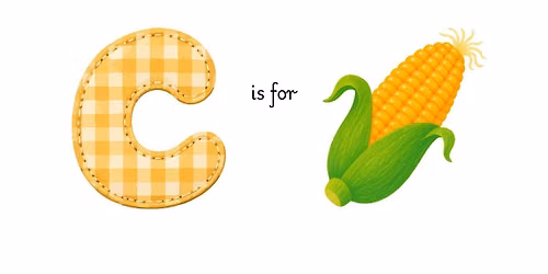 Little Farmers Storytime - C is for Corn
