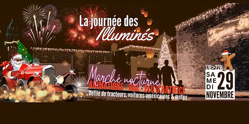 La journée des illuminés