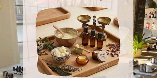 Atelier - L'Apothicaire  \/ Workshop : The Apothecary