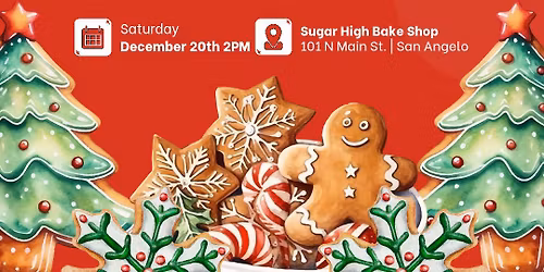 2nd Annual Christmas Cookie Exchange