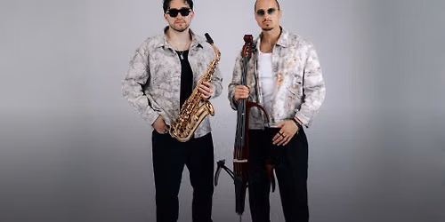 House of Lukas & Frank live in London at Theata