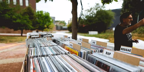 RECORDS SYMPOSIO at KLAKAZ