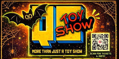 NERDTOBER CON