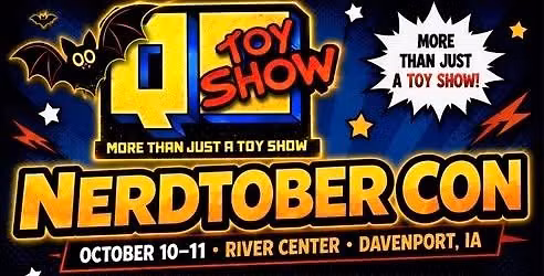 NERDTOBER CON