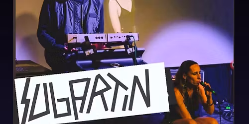 SUGARTIN support THE ELECTROZIXX