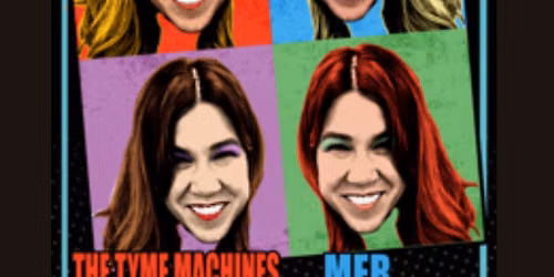 The Tyme Machines , Dave Tamkin and Bryan Sansom , Mer, The Struggs , DJ Taito