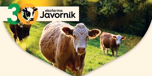 Den otev\u0159en\u00fdch vrat a oslava 30 let od zalo\u017een\u00ed Ekofarmy Javorn\u00edk