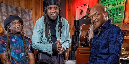 Victor Wooten & The Wooten Brothers \u2022 New Morning (Paris)