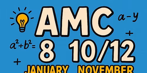 AMC8 American Mathematics Competition