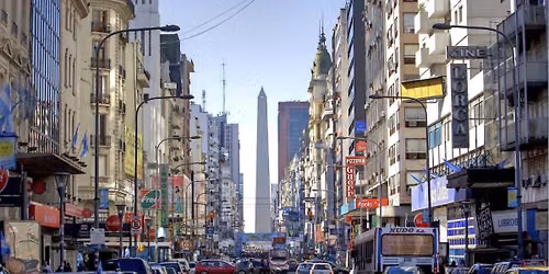 BUENOS AIRES 2027 _31/7–22/8_ Capital, Tango y Pampa
