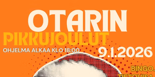 OTTOPOJAN PIKKUJOULUT + JAMIT