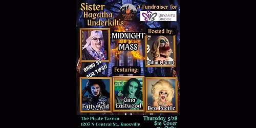 Sister Hagatha Underkilts Midnight Mass