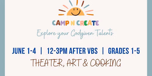 Camp N Create
