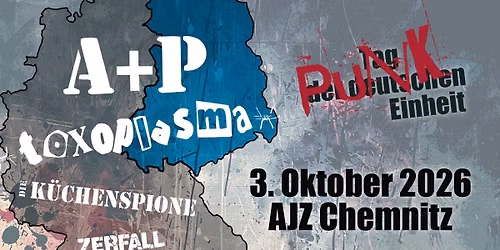 A+P, Toxoplasma, Zerfall, Die K\u00fcchenspione