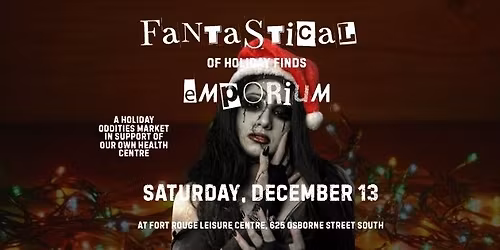 Fantastical Emporium of Holiday Finds II