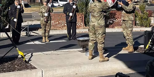 Veterans Day Celebration and Social