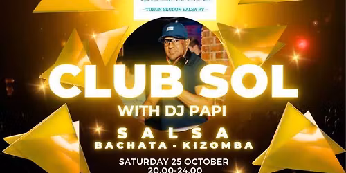 CLUB SOL with DJ Papi