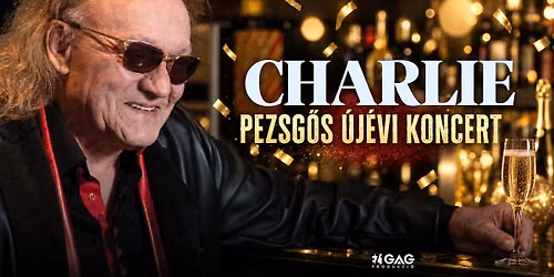 Charlie Pezsg\u0151s \u00daj\u00e9vi Koncert \/\/ Balatonf\u00fcred